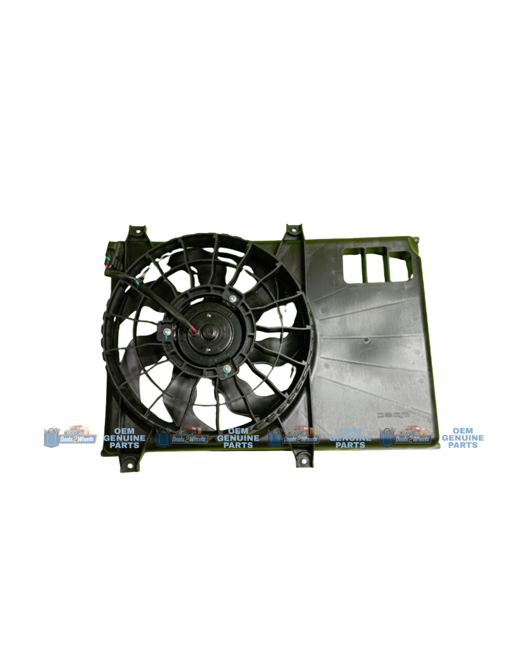 FAN ASSYENGINE COOLING