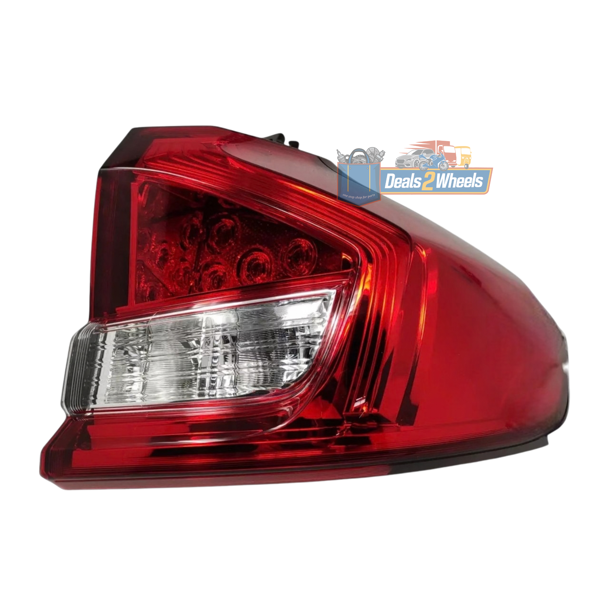 LAMP ASSYRR COMBR