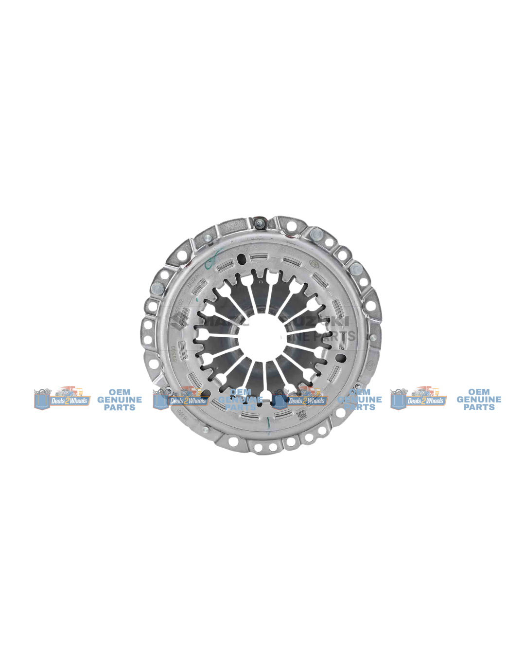 COVER ASSYCLUTCH